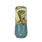 500ml Juicer Machine 18000 Rpm Portable Mini Fruit Mixers USB Rechargeable Lightweight Leakproof Travel Outdoor Supplies