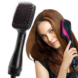 Hair Dryer Professional Blow Dryer Hair Styler Hot Air Brush One Step Hair Dryer and Volumizer Hairdryer Hairbrush