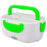 110V 220V Heating Container Lunchbox Portable for School Office Heated Lunch Box Food Container Hot Meals Kids Bento Lunch Boxes