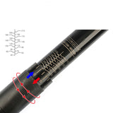 1/4 3/8 1/2 Torque Preset Torque Wrench Drive Tool 5-210 Nm Positive Negative Two-way Adjustment Spanner Auto Repair Hand Tools