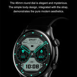 HK8 Pro Smart Watch Amoled Display Music Play Bluetooth Call Men Woman Blood Oxygen Heart Rate Monitor Sport Smartwatch