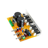 Assembled 5200/1943 Large Tube 600W High Power HIFI Subwoofer Amplifier Board