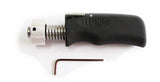HUK High Quality Straight Shank Civil Plug Spinner Quick Turning Tools Locksmith Tool