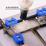 Mijing Rosin Atomizing Pen SW-01/02 Detects The Fault Point Of Mobile Phone Motherboard Without Electric Soldering Iron Smoke