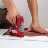 Professional Electric Stapler 4.2V Lithium-ion Cordless Heavy Duty Nail Gun Staple Gun Nailer Furniture Tool Wood Frame Stapler