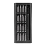 Plastic box mobile phone disassembly computer repair screwdriver tool 24-in-1 combination precision screwdriver set
