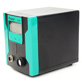 Digital Display Electric Solder Suction Gun Pro'sKit SS-331H ESD LCD Digital BGA Tin Pump Suction Table Absorb Hot Desoldering
