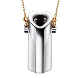 Wearable Air Purifier USB Wearable Necklace Negative Ionizer Anion Personal Air Purifier For Dust Pollen Mite Smoke Ozone