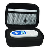 Handheld Digital 0-53%/0-32% Refractometer Brix Sugar Tester Meter Fruit Juice Beverage Drinks Concent Measuring Instrument