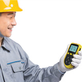 Mini Size 0-100PPM H2S Hydrogen Sulfide Portable Gas Detector