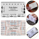 Guitar Repairing Maintenance Kit For Acoustic Guitar Electric Guitar Ukulele Bass Banjo,Perfect Gift For Luthier
