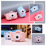 X5 Children's Digital Camera Hd Ips Dual Lens Photo and Video Multifunction Camera Usb Charging Camera