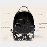 Waterproof Travel Maternity Baby Mummy Nappy Diaper Bag Backpack Bags For Mom Mother Handbag Organizer bolso maternal Drop Ship