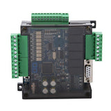FX3U 14MR 6AD 2DA RS485 8 input 6 relay output 6 analog input 2 analog (0-10V) output plc controller