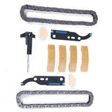 058109088K Timing Chain Tensioner Pad+halter+Gasket Kit For V-W J-etta Golf Au-di A4 A3 058109000 058109229B 058198217