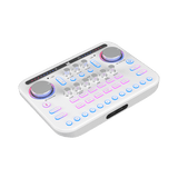 Ickb Sum digital live sound card Reverb adjustment OTG lossless transmission for Live K song,pro recording and game live