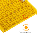 110V 80W 42/56 Eggs Incubator Intelligent Automatic Chicken Duck Egg Hatcher Digital Hatching High Quality Home Tool
