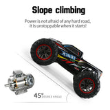 45km/h RC Cars  2.4G 1:10 Racing Car 4WD RTR Crawler Monster Truck Off-Road Vehicle Electronic Remote Control Toys Child Gift