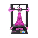 BIQU B1 3D Printer With 3.5Inch Touch Screen 32Bit Motherboard Full Metal 235*235*270mm High Precision Imprimante 3d VS Ender-3