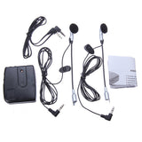 Waterproof Moto Helmet Headset Motorcycle intercom for motorcycle Motorcycle supplies front and rear intercoms in the same car