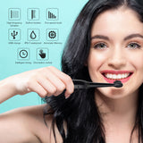 Ultrasonic Sonic Electric Toothbrush Rechargeable Tooth Brushes Washable Electronic Whitening Teeth Brush Adult Timer Brush