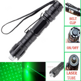 High Power Green Lasers Adjustable Focus Burning Green Laser Pointer Pen Lazer Range 5000 Meters with 18650 Battery Charger