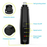 Electric Claw Nail Polisher Pet Dog Nail Trimmer Creative Nail Clipper Dog Nail Grinding Tool Home electric pet sharpener