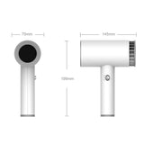 USB Cordless Hair Dryer Versatile Portable Rechargeable Hairdressing Tools Household Salon Hairdressing Electric Dryer
