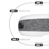 Smart Air Pressure Eye Massage for Eye 180 Degree Fold Heated Goggles Anti Wrinkles Massager Health Care Tools Relax