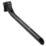 Bicycle Carbon Fiber Seat Post 27.2mm 400mm Cycling Seatpost 25mm Offset Adjustable Seatpost for Road Bicycles MTB Road Bike