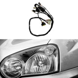 Headlight Speedo Gauges Wiring Wire For Suzuki GSXR600 GSXR750 2006 2007