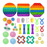 Sensory Antistress Relief Figet Toys