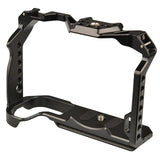 Camera Cage Mount Rig Lightweight Protective Frame Expansion Stabilizer Parts Compatible For Canon Eos R7