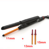 Fluffy Hair Root Perm Curling Rod U-shaped Arc Splint Shape Morgan Curling Iron Hair Curlers Rollers Machine