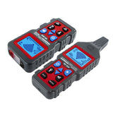 NF-826 Portable Wire Trackers Practical Telephone Lines Locator Underground Wires Detector Professional Cable Finder