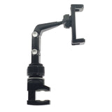 Guitar Phone Holder for Mic Stand, Music Stand Phone Holder - 360° Rotating Microphone Phone Stand