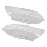 Headlight Lens Cover 63117182509 63117182518 Mask Headlamp for  Vehicle E93 M3