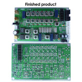 1pcs New 6-band HF SSB Shortwave Radio Transceiver Module DIY Kits 6-band HF SSB Radio Transceiver