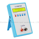 Inductance Inductor Capacitance Capacitor L/C Multimeter Meter Tester Capacitance Digital LCR Meter Measuring Instrument