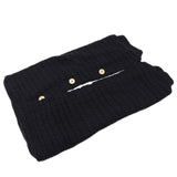 Baby Sleeping Bag Envelope Winter Kids Sleepsack Footmuff For Stroller Knitted Sleep Sack Newborn Swaddle Knit Wool Slaapzak