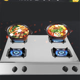 Commercial Gas Furnace 4 Ring 6 Ring  Gas Furnace For Commercial Using