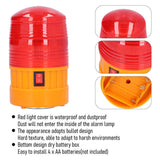 Emergency light led led beacon Road Barrier Warning Light Magnetic LED Alarm Signal Lamp for Traffic Construction Site Outdoor
