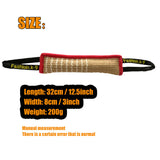 NEW Dog Bite Stick Pillow,Dog Bite The Target Agility Dog Training Equipment Dog Toys Malinoi German Shepherd Polic Pet Training