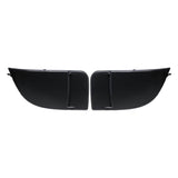 1 Pair Front Fog Bumper Headlight Lamp Set,Bezel Replacement Fits for 2004-2005   Impreza