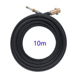 2300psi Pressure Washer Sewer Drain Hose,Pipe Cleaner For Karcher K2 K3 K4 K5 K6 K7 High Pressure Washer