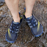Unisex Minimalist Trail Barefoot Runners Cross Trainers Hiking Shoes