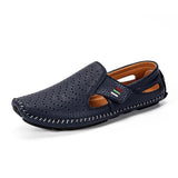 Mickcara Men's Slip-on Loafers A180TZA
