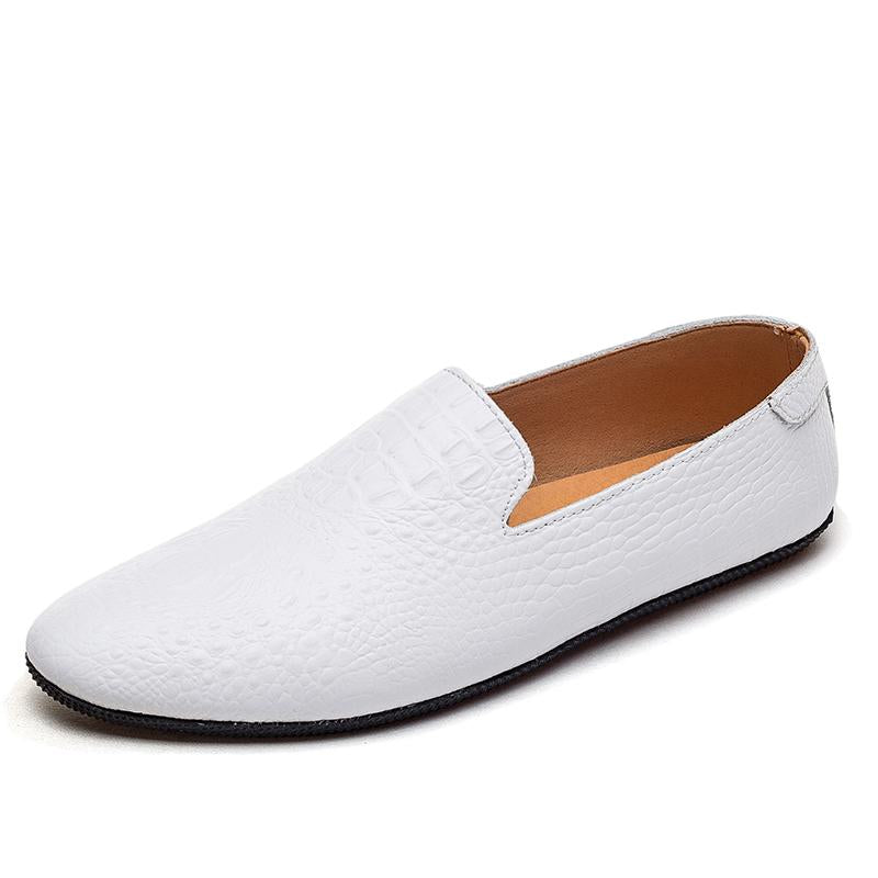 Mickcara Men's Slip-on Loafers 2072GHTXCX