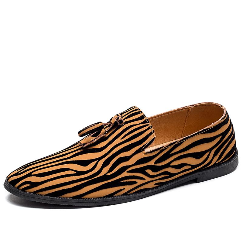 Mickcara Men's Slip-on Loafers 2061YVRXX