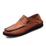Mickcara Men's Slip-on Loafers 10086BZS